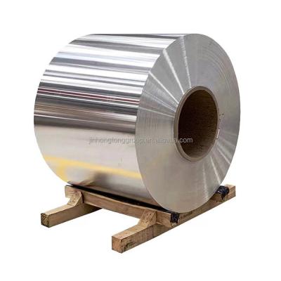 China Sale Customized Aluminum Prepinted Color Coated Coil 3003 3004 3104 3105 Anodized Aluminum Coil Alloy with Width of 3-2600mm for sale