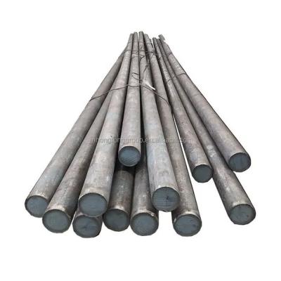 China 20 35 45 Round Bar Round Steel Steel Rod for Industry Building Material Hot Rolled Technique and Tolerance of ±1% for sale