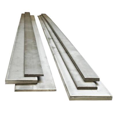 China 301 301L SS Flat Sheet Brushed Flat Steel Stainless Steel Flat Bar 2mm To 100mm for Welding and Industrial Construction for sale