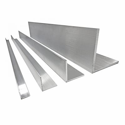 China 304H Stainless Steel Angles Bar Steel Grade 304 Customization 20*20*3mm 25*25*3mm SS Angle Tolerance ±1% for sale