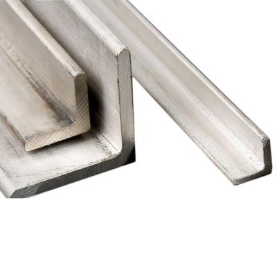 China Tolerance ±1% Cold Rolled Hot Rolled Technique 20*20mm 30*30mm 25*25mm SS Angle Directly Sell Stainless Steel Angle for sale