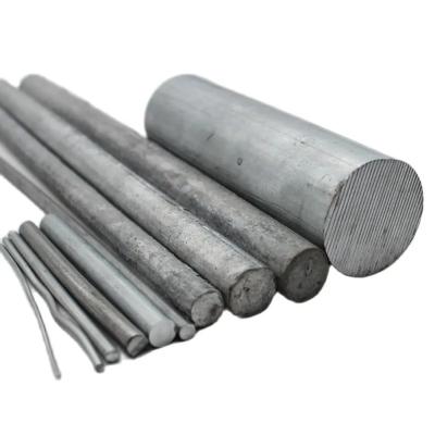 Cina Q235 Q255 Q345 laminato a caldo laminato a freddo Rod di acciaio a barre rotonde per materiali da costruzione industria Servizio di lavorazione Decoiling in vendita