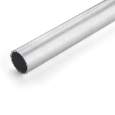 China Custom 6mm 8mm Diameter Aluminum Pipe With PVC Protection for Condenser according to ASTM AMS JIS EN GB for sale