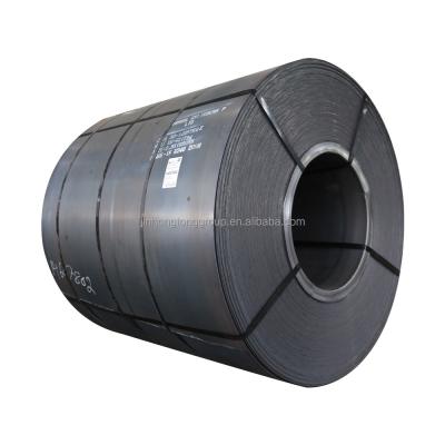 Κίνα Ss400 Q235 Q345 Δυνατότητα Sphc Carbon Steel Coil Σιδήρου Χάλυβα Μεταλλική ανοχή ± 1% πλάτος 600-2000mm όπως απαιτείται προς πώληση