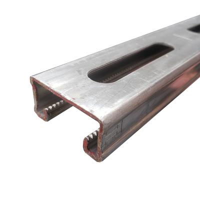 China Technique Cold Rolled Hot Rolled Stainless Steel Channel Steel Profiles Stainless Steel C And U Channels Cast for sale