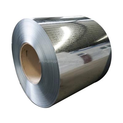 China Niet geoliede 0,45 mm*1200 mm Dx51d Z80 gegalvaniseerde staal spoel met en SGCC/CGCC/DX51D/Q195/Q235/Q345 graad Te koop