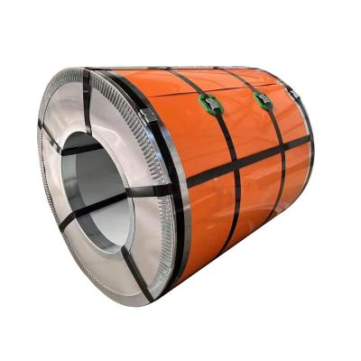 Cina ASTM Standard PPGI/Color Coated Galvanized Steel Coil con spessore 0,12-1,0 in vendita