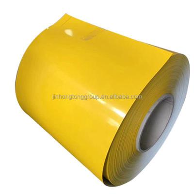 Cina Coil galvanizzato PPGI/PPGL Coil in acciaio rivestito a colori con tolleranza ± 1% e confezionamento marittimo standard in vendita