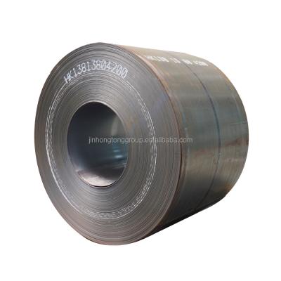 China ASTM/AISI/SGCC/CGCC/Q195-q345 Hoja de acero S235jr S275jr S335jr Bobina de acero al carbono para automóviles y tubos laminados en caliente en venta