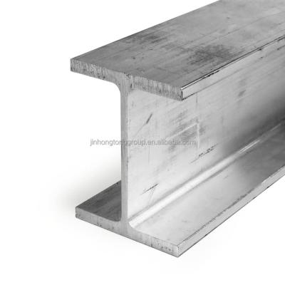 China A36 12m Length Q235B Q235 Q345  Chinese factory Standard H Shaped Beams for Scaffolding for sale