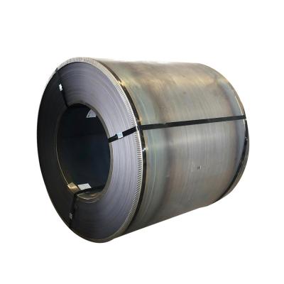 China Sell well in all developing countries jis g3131 grade ss400 Q235 Q195 Q235B hot rolled carbon steel coil for sale