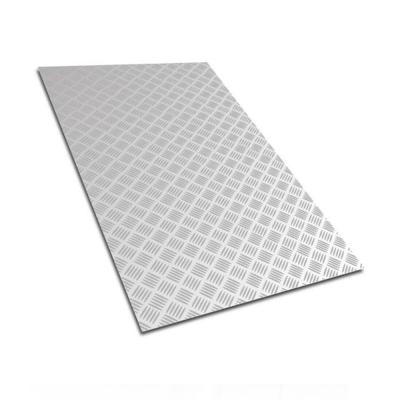 China Factory Customization H22 H24 H26 H28 Anodized Aluminum Embossed Sheet Embossed 1050 1060 1070 1100 Aluminum Checkers for sale