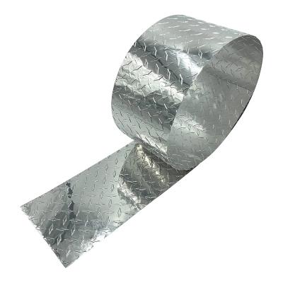 China Aluminium plaat met een afdruk van 3 mm tot 6 mm dik Aluminium plaat 2011 2014 2017 Aluminium checkerplaat Te koop