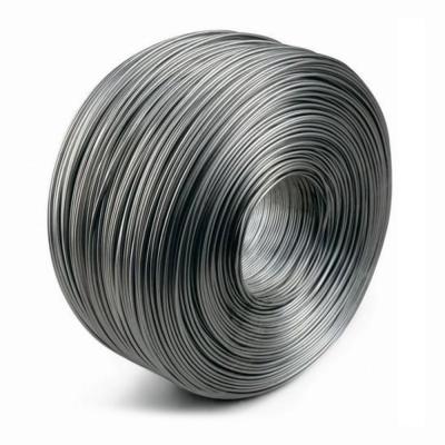 China Cold Forging Black Stainless Steel Wire Rope 2mm Anealled Stainless Steel Wire 2.5 mm Dia SS Rod Wire for sale