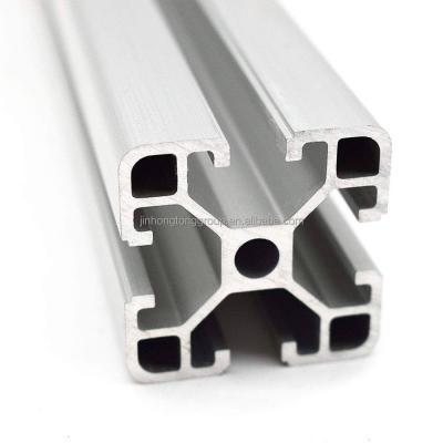 China Quality Assured Aluminum Beams Custom Extrusion Aluminum Profile 150x150 Aluminum Profiles Manufacture for sale