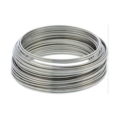 China High Standard Stainless Steel Wire 1.2mm 1.5mm Stainless Steel Spring Wire 201 410 430 316 Stainless Steel Wire Rods for sale