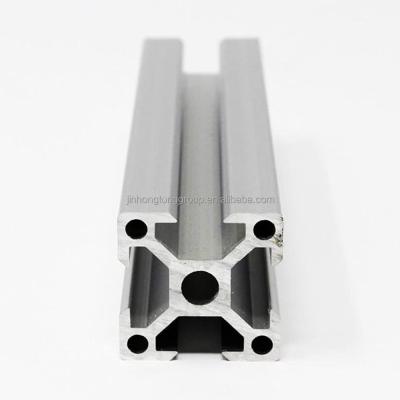 China China Manufacturer Extrusions Profiles Custom Aluminum Framing 20x40 Aluminum Extrusion Profile for sale