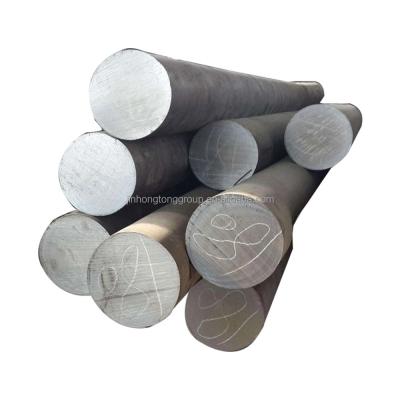 Chine Barre ronde en acier au carbone laminée à chaud Q245 Q345 A36 S235jr S355jr S275jr 30mm 50mm Barre ronde en acier au carbone laminé à chaud à vendre