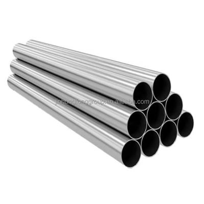 China Prime 304 316 Stainless Steel Pipe Perforated Filter Cylinder Pipe Tube Stainless for Automobile Exhaust Muffler System for sale