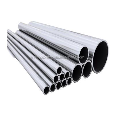 China Water heater liner use Seamless Stainless Steel Pipe Metal Tube chemical plant Durable corrosion resistant for sale