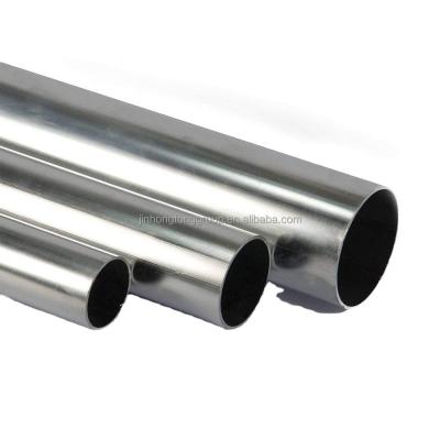 China ASTM A270 3A 316L 201 Sanitary Round SS tube Seamless Stainless Steel Pipe Tube for sale