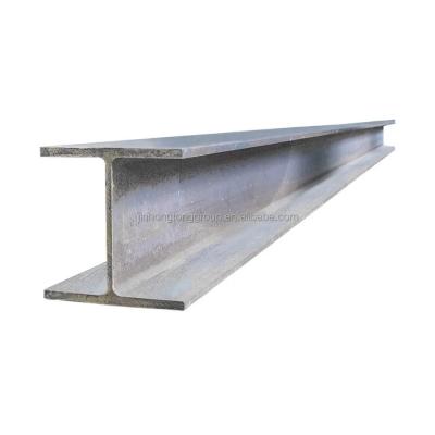 China ASTM A36 A992 A572GR.50 laminado en caliente 9M 10M 12m h longitud de corte de la viga de acuerdo con la solicitud Universal Beam Iron H-BEAM en venta