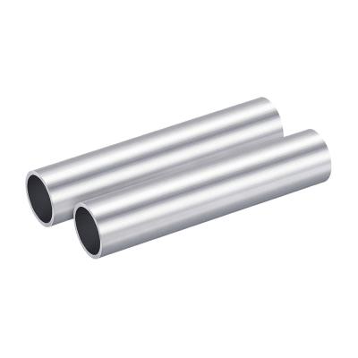 China High quality 3003 3600 5052 5083 5086 6061 Aluminum Tube 1mm 2mm Thick Round Aluminum pipe for sale