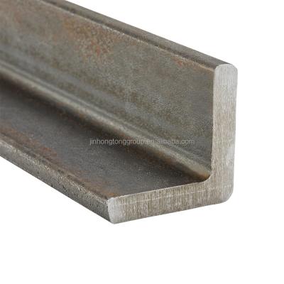 China Astm A36 Q235 Q355 Angle Steel Carbon Equal Angle Steel Galvanized Iron L Shape Mild Steel Angle Bar for sale