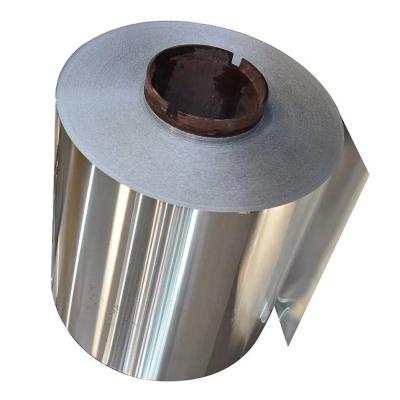 China 1050 1060 1100 3003 Aluminium spoel met polysurlynfilm/aluminium spoelrol/polysurlyn vochtbeveiliging aluminium spoelrol Te koop