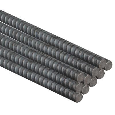 China HRB400/500 ASTM A615 BS4449 hot sale carbon Steel Rebars for Commercial Buildings Steel Rebars for sale