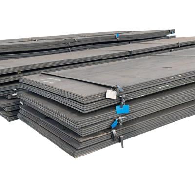 China Astm A36 Iron Steel Sheet 20mm Thick Price Carbon Boiler Plate Metal Ms Hot Rolled Carbon Steel Plate for sale