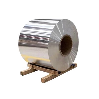 China High Quality 100-2650mm  aluminum  Coil  1050 1060 1100 Steel Coil Packaging materials Building materials for sale