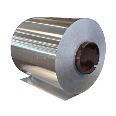 China Goed feedback over staalproducten JHT 1050 1060 Aluminiumstrook Aluminium coated Aluminium coil Te koop