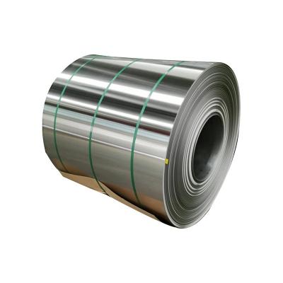 China Ba No.4 8K Surface Cold Rolled Stainless Steel Coils Includes 301 316 316L 304 AISI 301 316 316l 304 304l Stainless Steel Coils for sale