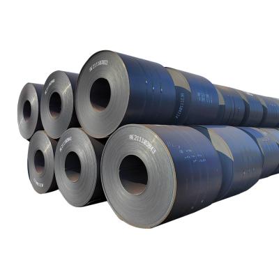 China High Quality Steel Carbon Coil Hot Selling c Hot And 10/12/14/16/18/20mm Thick Carbon Steel Coil for sale