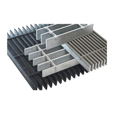 China Powerful supplier Various sizes Heavy Duty Grates Concrete plate grating galvanized carbon steel floor grate for sale