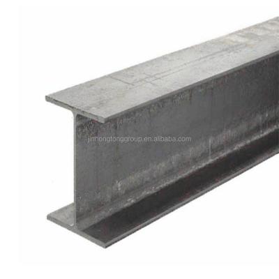 China Ferro H-Beams Fabricante Astm A572 Grau 50 150x150 Viga padrão H-Beam I Beamcarbon Vigas De Acero Channel Steel Dimensões à venda