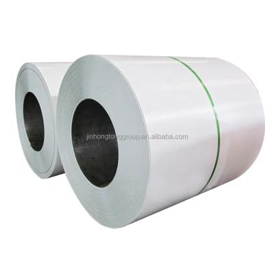 Cina PPGI bobina di acciaio galvanizzato a653 z80 calibro 28 cgcc ppgi bobine di acciaio galvanizzato OEM laminato dc01 ppcr dx51d bobina di acciaio ppgi in vendita