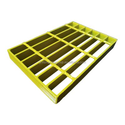 China Galvanized Wall Steel Grating 3mm Metal Drainage Channels steel grating walkway trench cover CE ISO Certification for sale