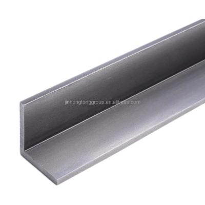 China Best Selling Q235 Q345 Carbon Angle Steel Hot Rolled Steel Angle Bar for sale