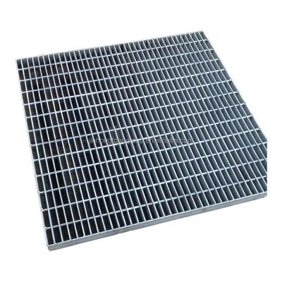 Chine Prix réduit Grille en acier galvanisé à chaud Plateforme de trottoir plat Couverture de drainage alliage d'aluminium d'acier inoxydable à vendre