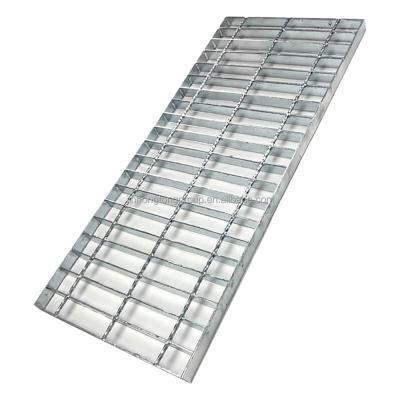 China Best selling Steel Bar Grating Manufacturers Galvanized Steel Grating China Galvanized Iron Steel Grating for sale