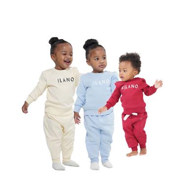 China Sweatsuits Plus Size Boys Tracksuits Toddler Tracksuits Kids Sweatsuit Sets for sale