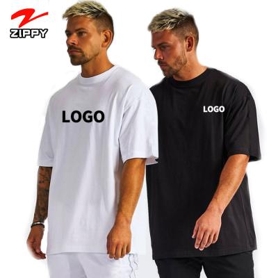 China Custom Anti-Wrinkle T-shirts High Quality Embroidery Label Designer T Shirts For Men 2022 T Shirts For Men 100% Cotton for sale