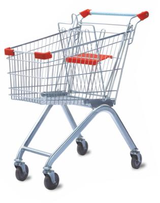 China trolley 60L/80L/100L/125L/150L/180L/210L/240L/275L for sale