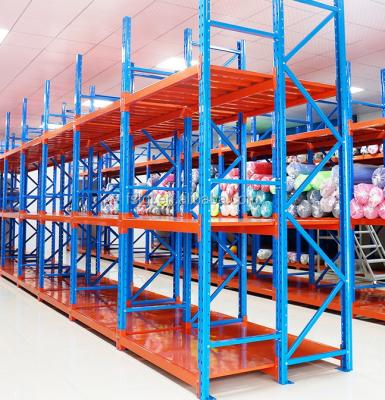 China Corrosion Protection Medium Duty Pallet Rack Rack China Metal Shelf Storage Racks And Shelving for sale