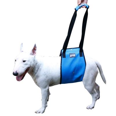 China New Arrival Soft Lift Dog Harness Leg Support Soft Dog Lift Stocked Dog Walking Harness for sale