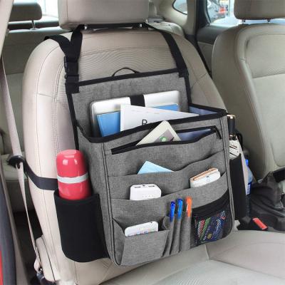 China Multifunctional Sports Car Seat Storage Bag Computer Notebook Storage Bag Carry Bag for sale