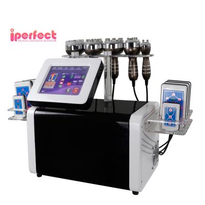 China 2021Hot Sale Weight Loss Unoistetion Cavitation Machine Stand Cabitacion RF 40k Product for sale