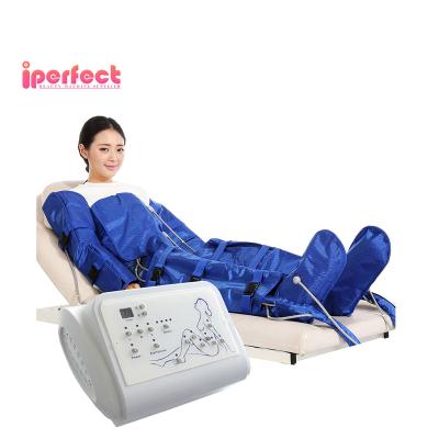 China Portable Vacuum Lymphatic Therapy Sauna Blanket Cellulite Reduction Drainage Machine For Sale for sale